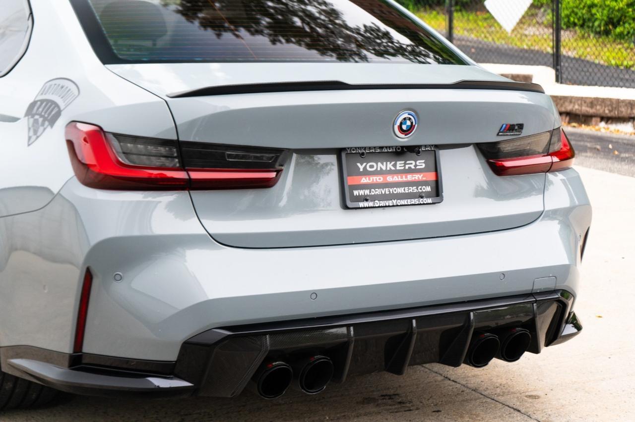 2023 BMW M3 Competition xDrive Yonkers NY