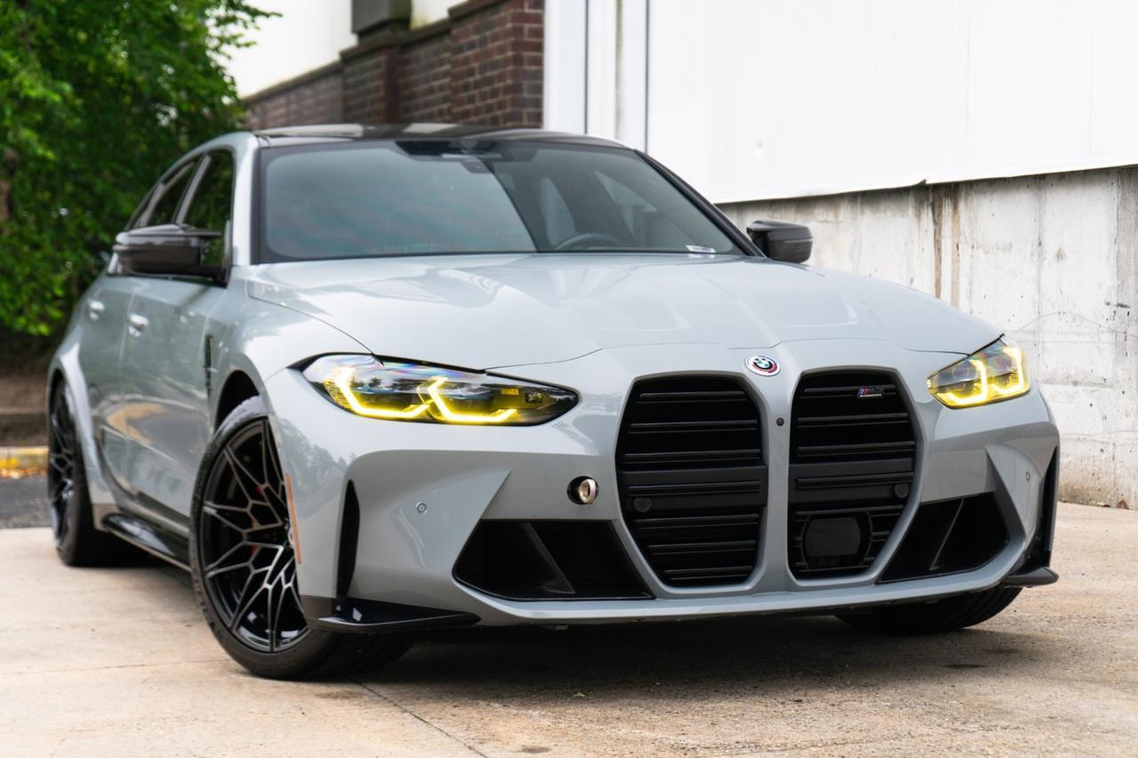 2023 BMW M3 Competition xDrive Yonkers NY