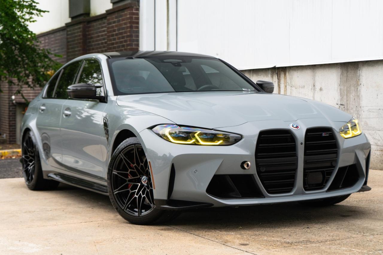 2023 BMW M3 Competition xDrive Yonkers NY