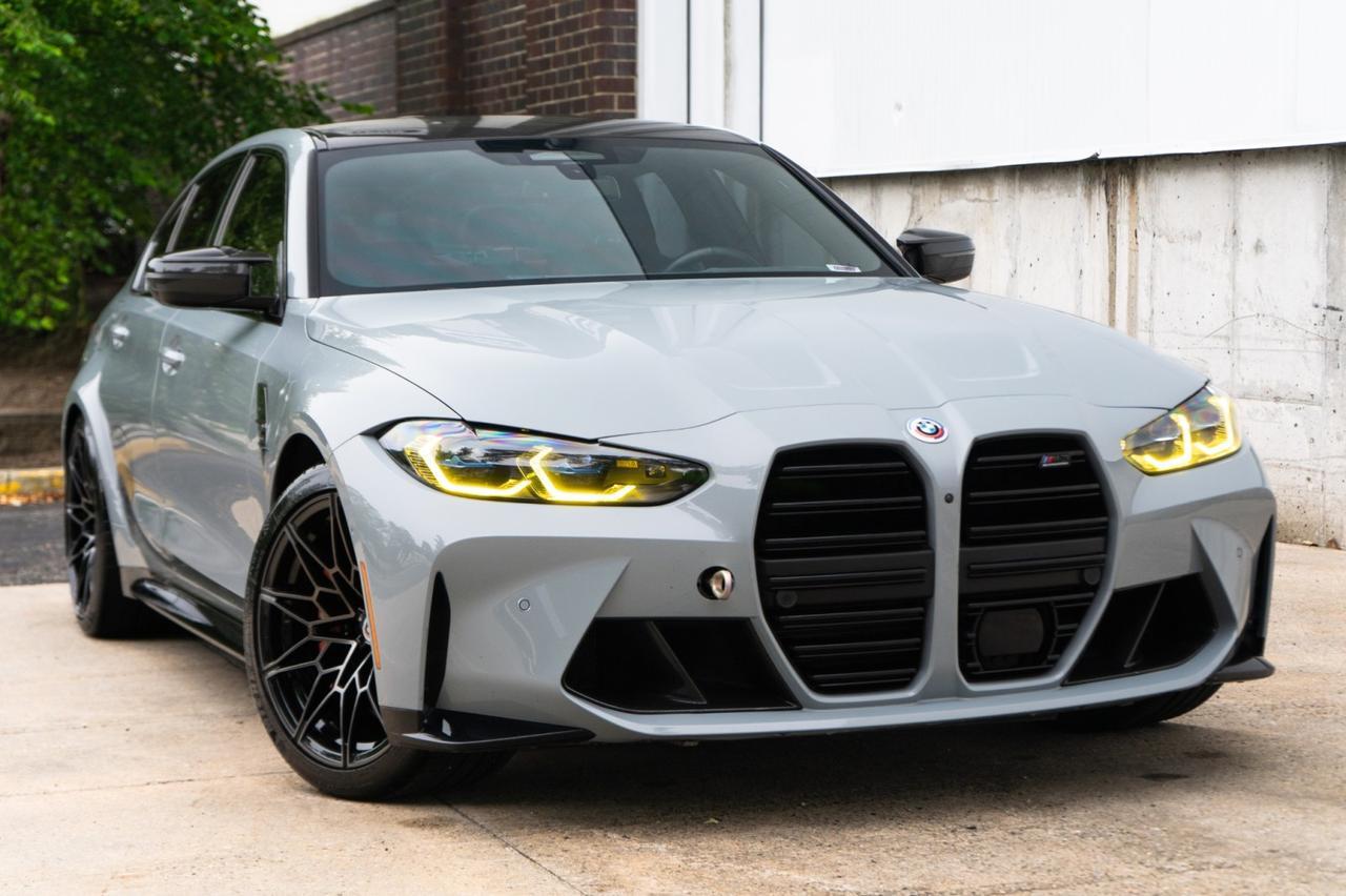 2023 BMW M3 Competition xDrive Yonkers NY