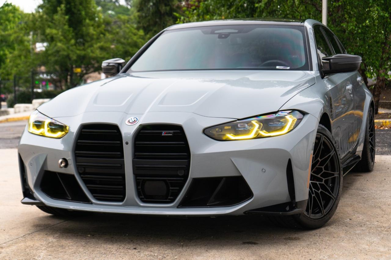 2023 BMW M3 Competition xDrive Yonkers NY