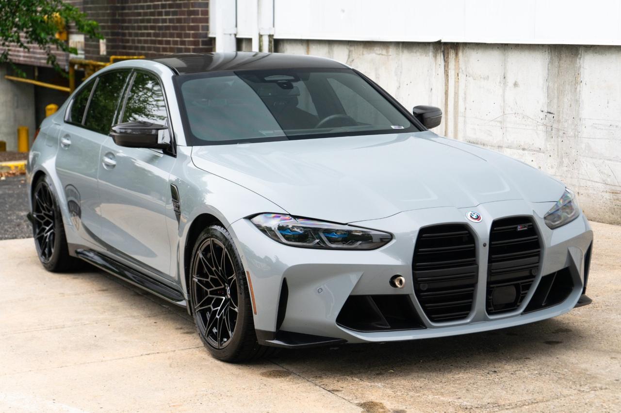 2023 BMW M3 Competition xDrive Yonkers NY