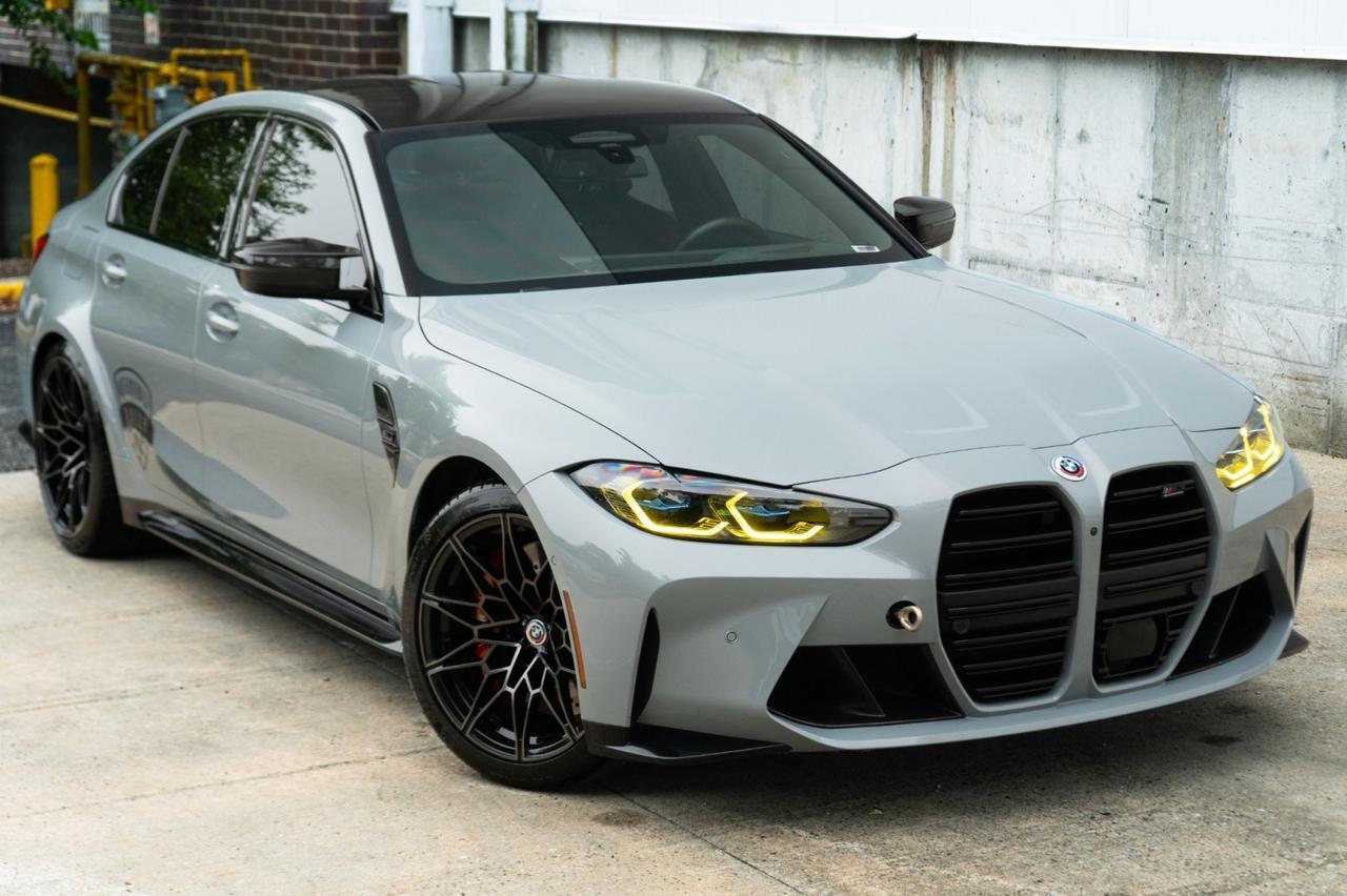 2023 BMW M3 Competition xDrive Yonkers NY