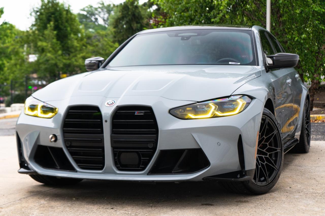 2023 BMW M3 Competition xDrive Yonkers NY