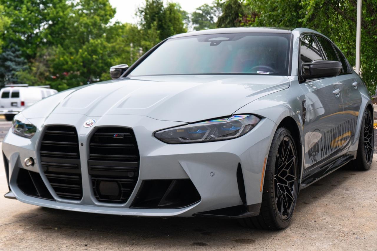 2023 BMW M3 Competition xDrive Yonkers NY