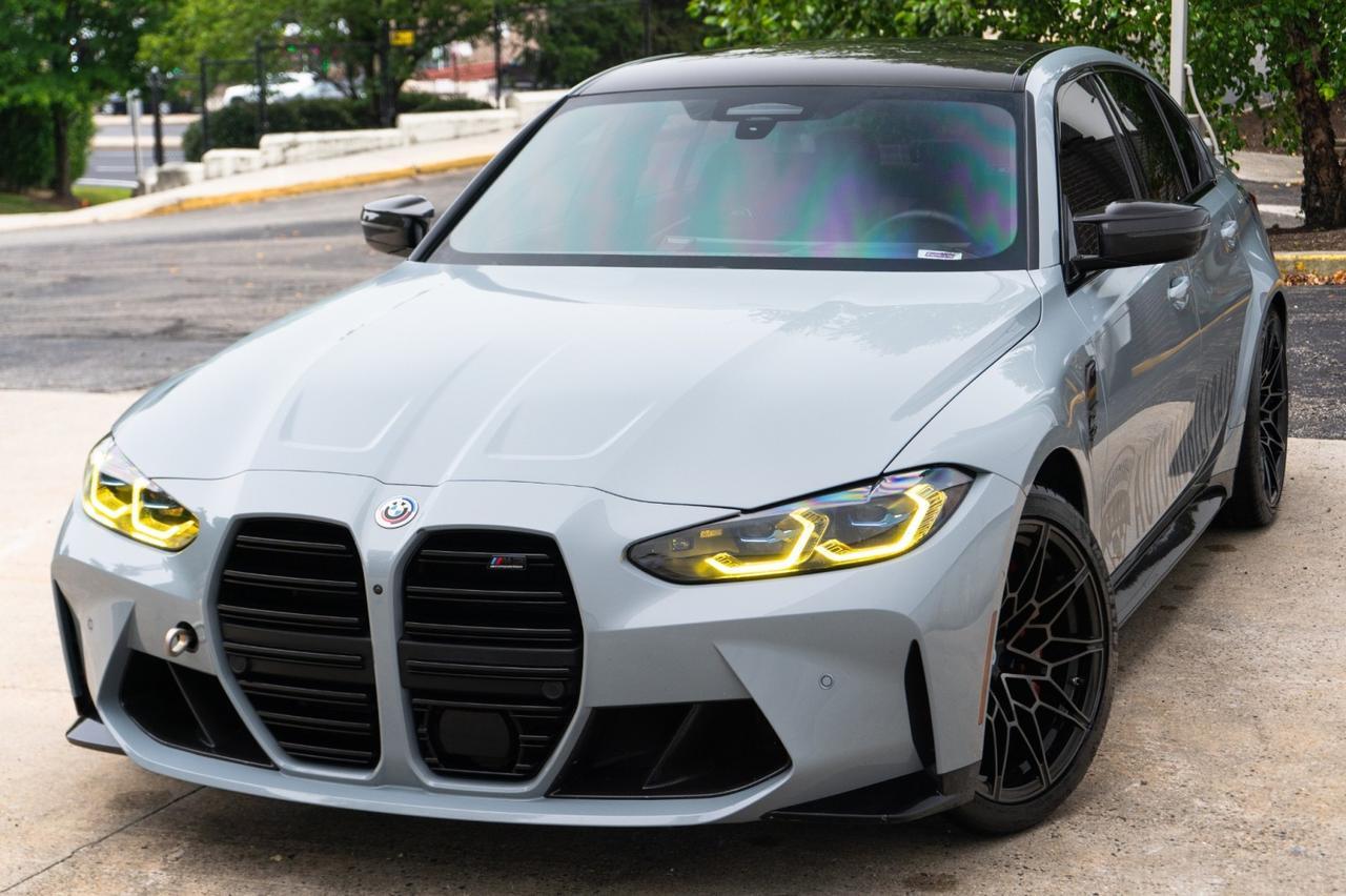2023 BMW M3 Competition xDrive Yonkers NY
