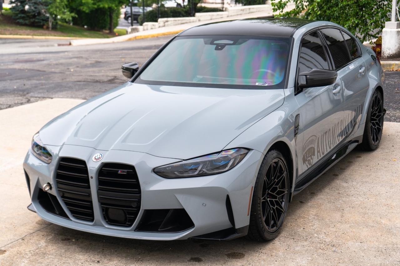 2023 BMW M3 Competition xDrive Yonkers NY