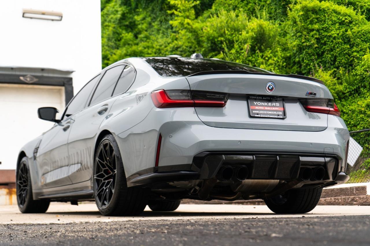 2023 BMW M3 Competition xDrive Yonkers NY