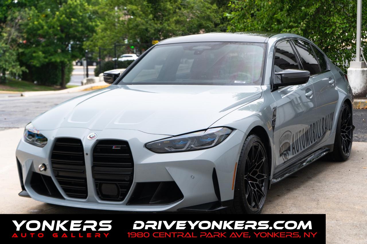 2023 BMW M3 Competition xDrive Yonkers NY