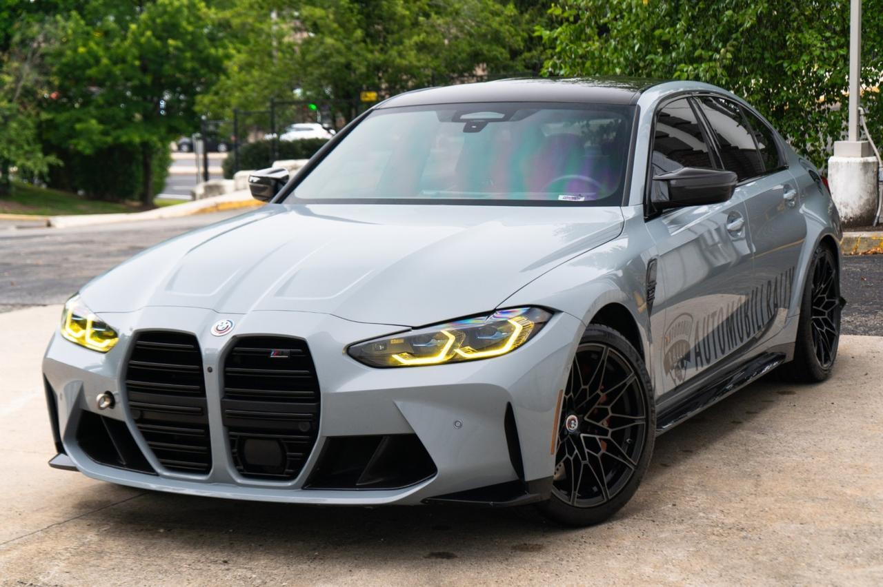 2023 BMW M3 Competition xDrive Yonkers NY