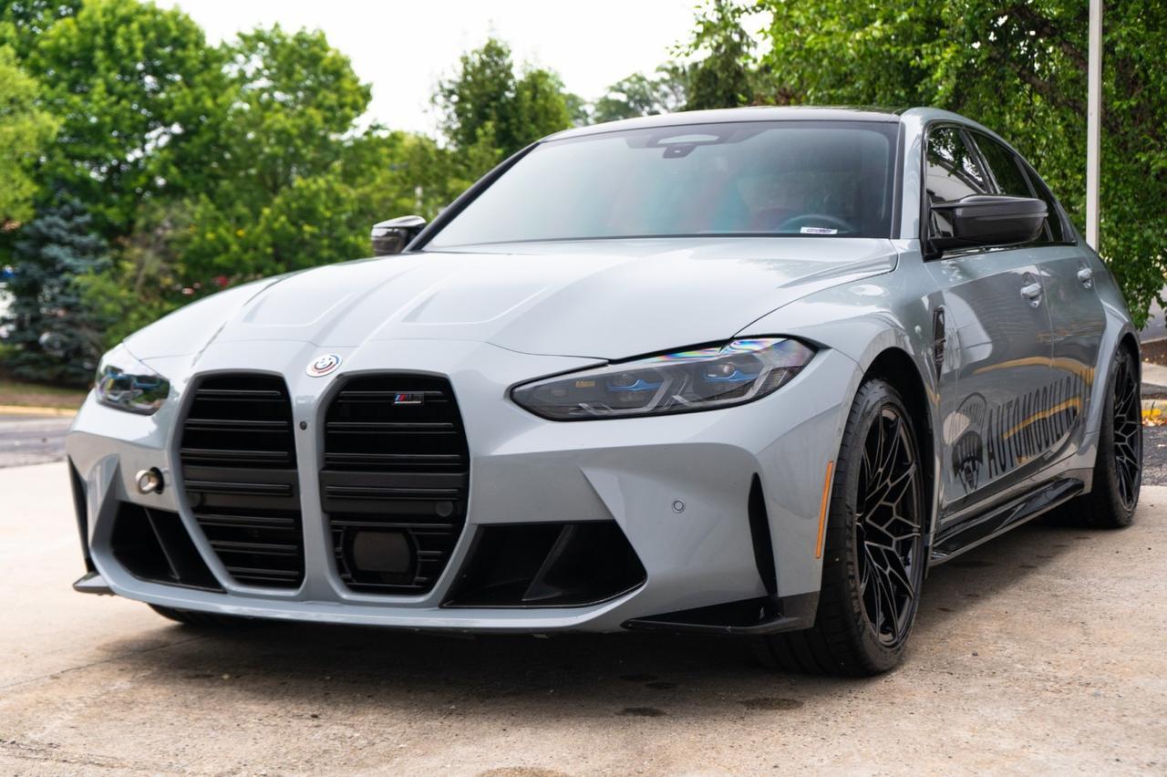 2023 BMW M3 Competition xDrive Yonkers NY