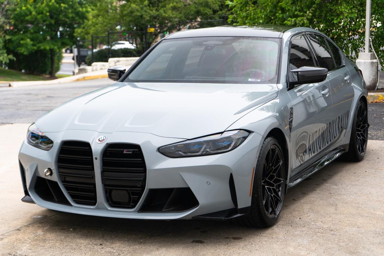 2023 BMW M3 Competition xDrive Yonkers NY