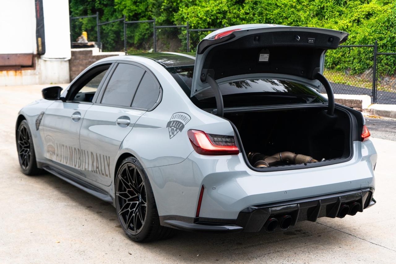 2023 BMW M3 Competition xDrive Yonkers NY