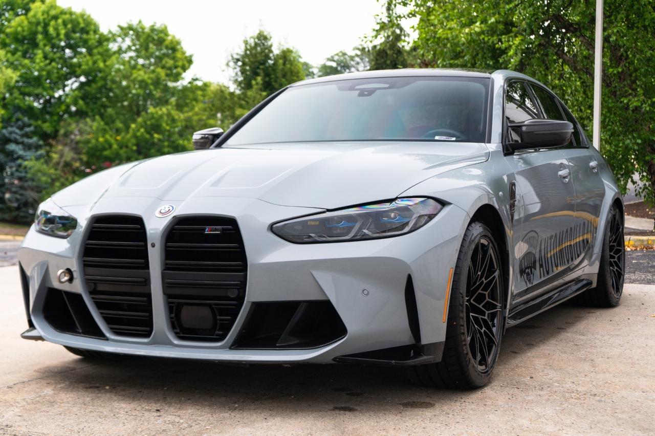 2023 BMW M3 Competition xDrive Yonkers NY