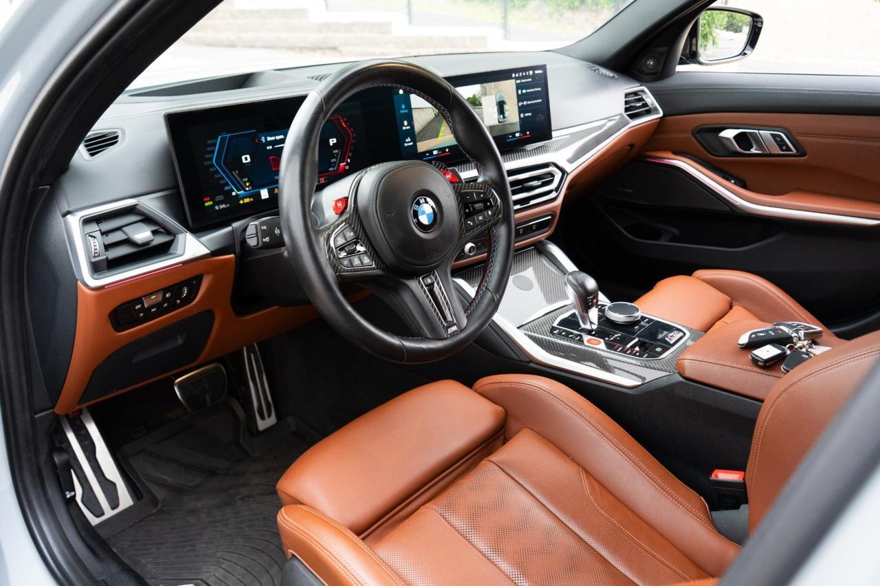 2023 BMW M3 Competition xDrive Yonkers NY