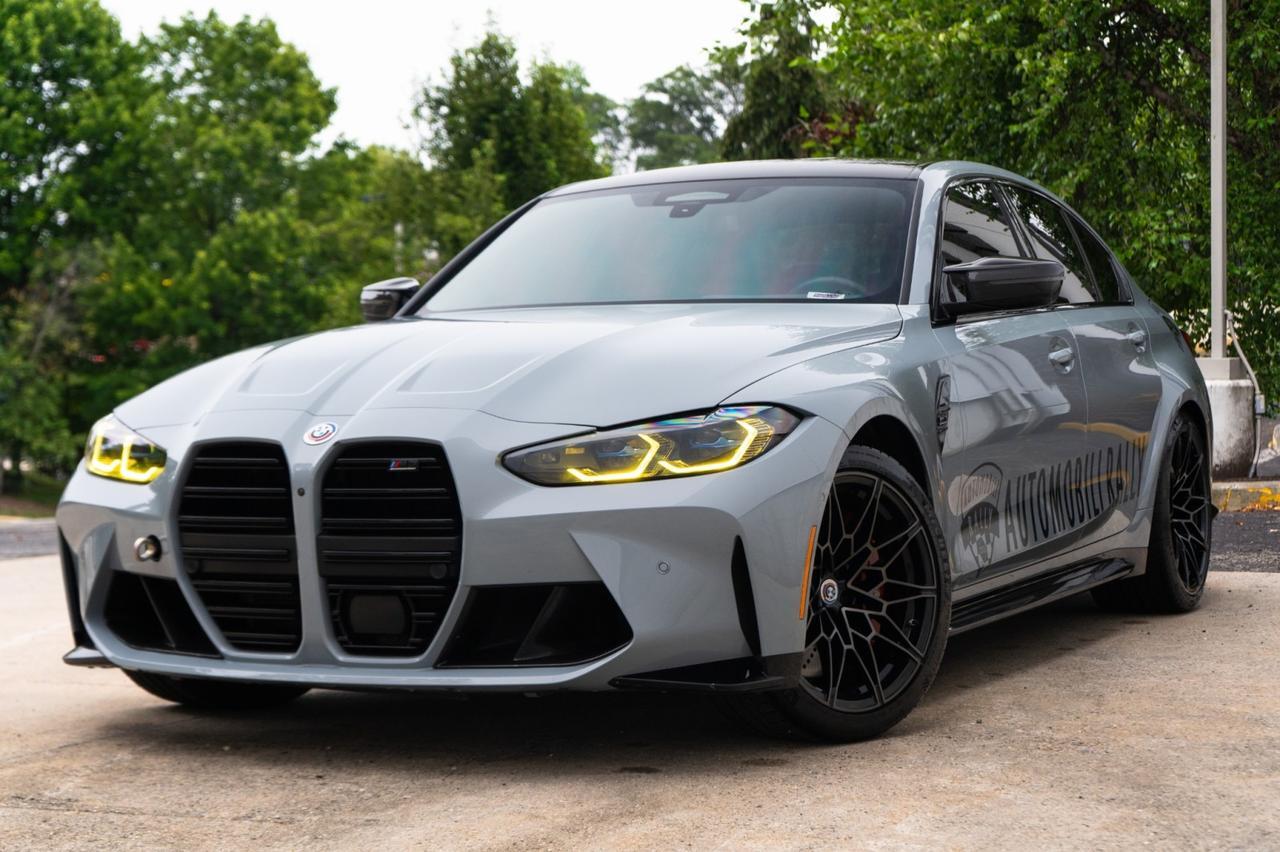 2023 BMW M3 Competition xDrive Yonkers NY