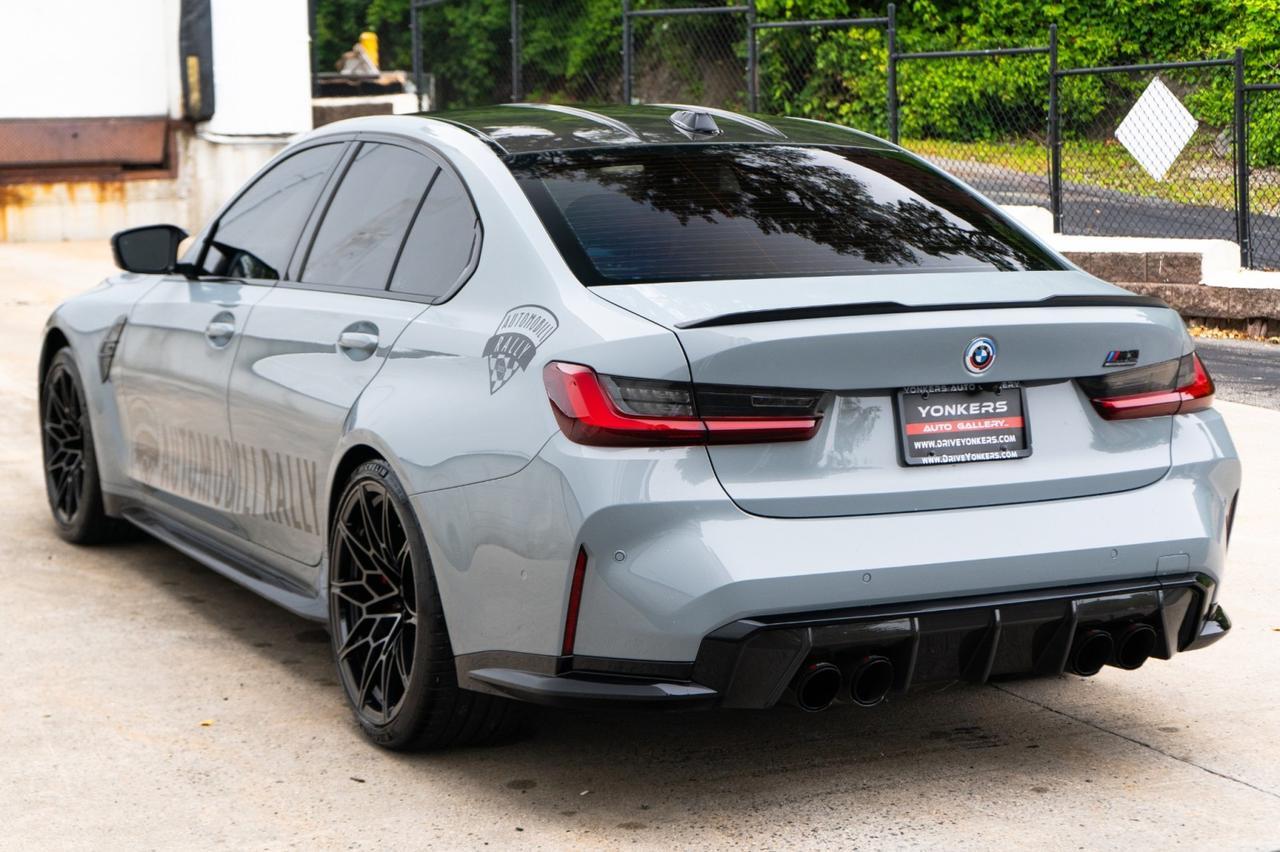 2023 BMW M3 Competition xDrive Yonkers NY