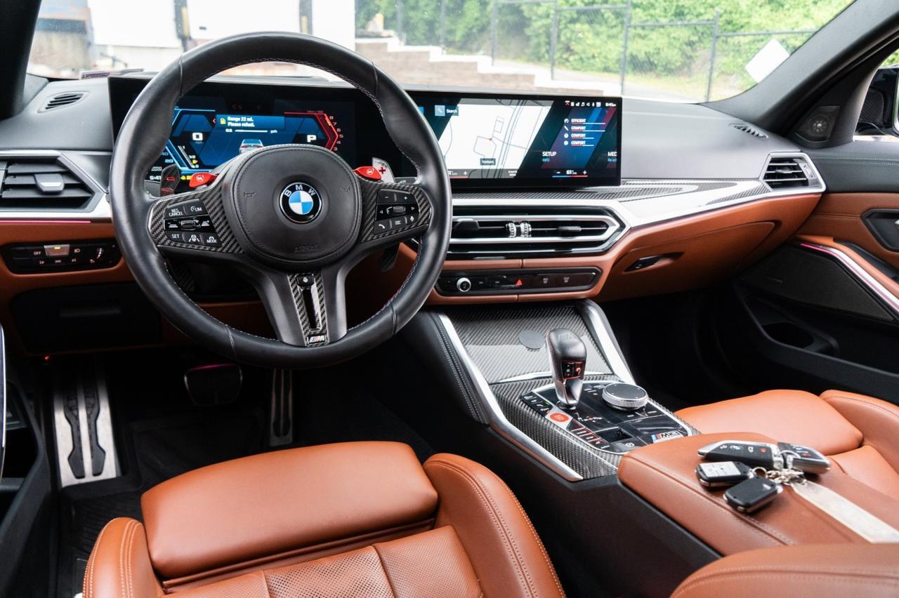 2023 BMW M3 Competition xDrive Yonkers NY