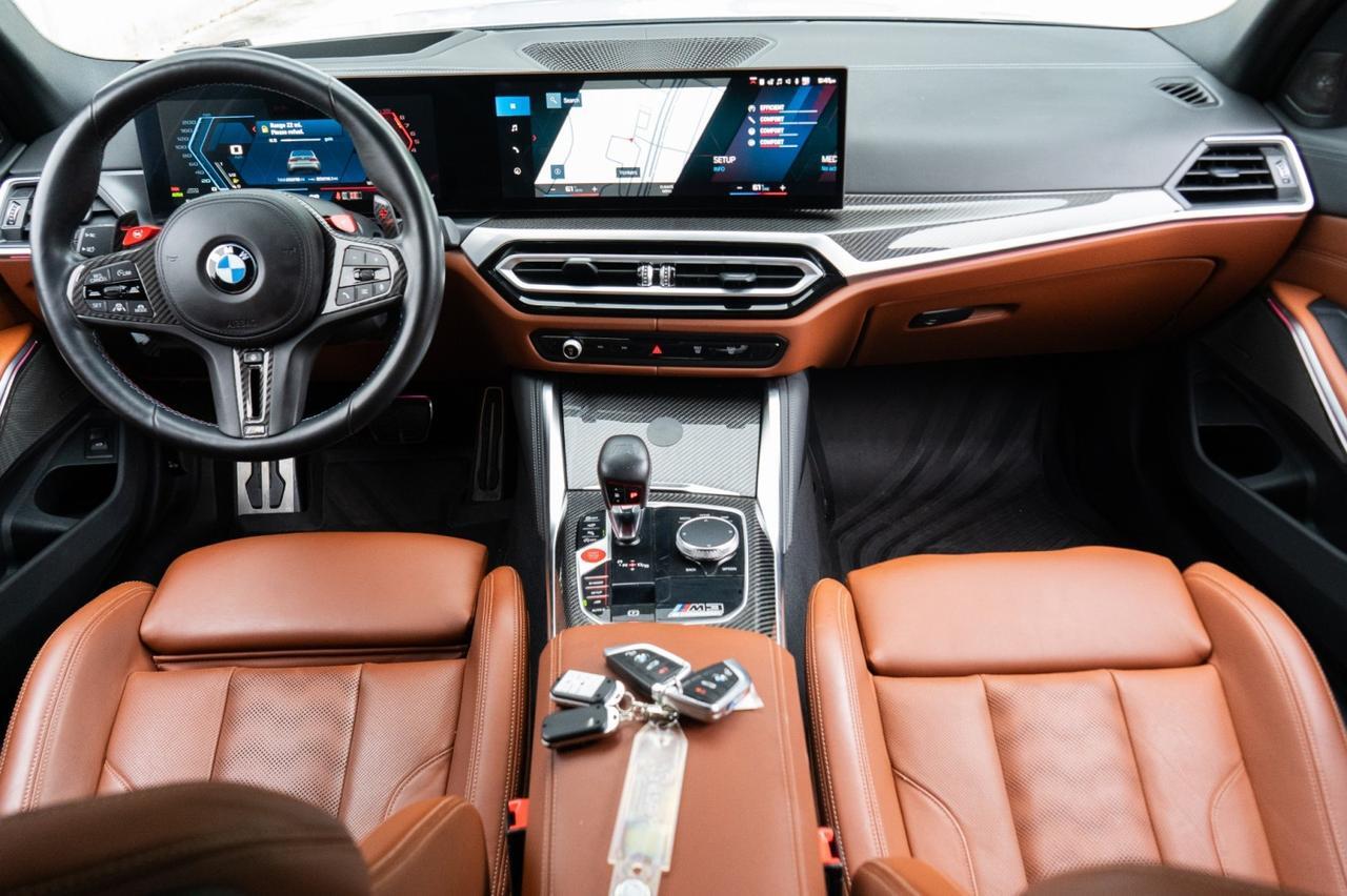 2023 BMW M3 Competition xDrive Yonkers NY