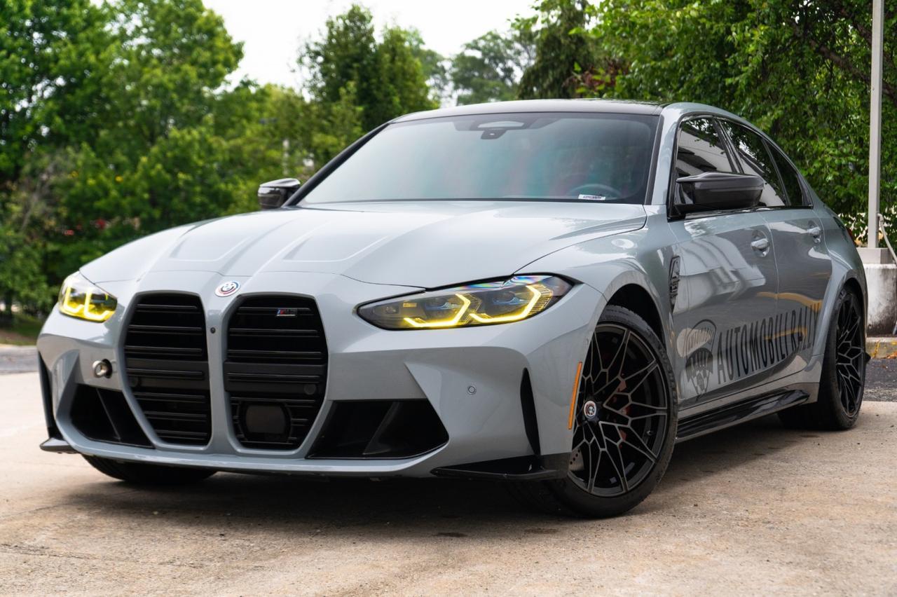 2023 BMW M3 Competition xDrive Yonkers NY