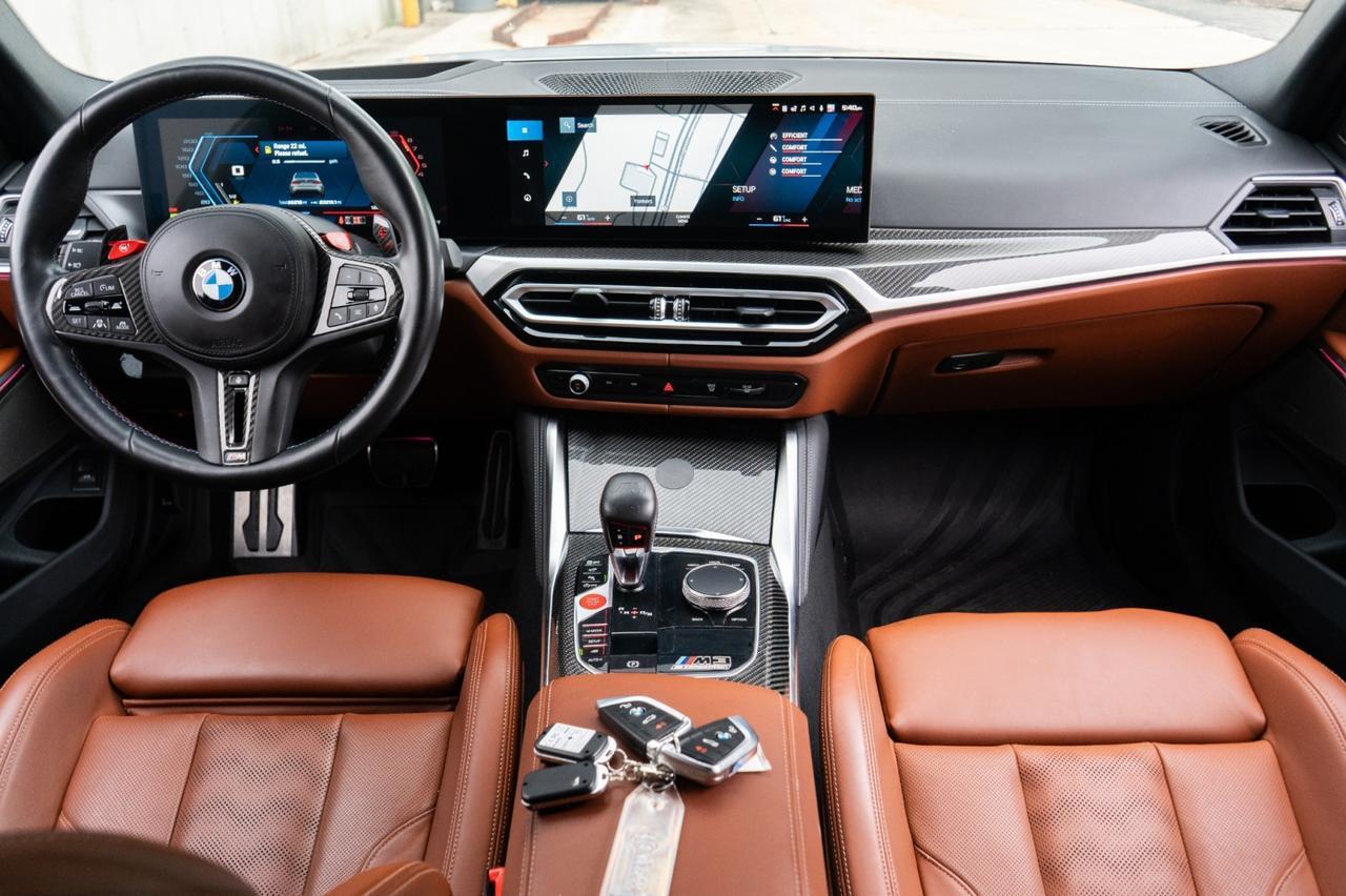 2023 BMW M3 Competition xDrive Yonkers NY