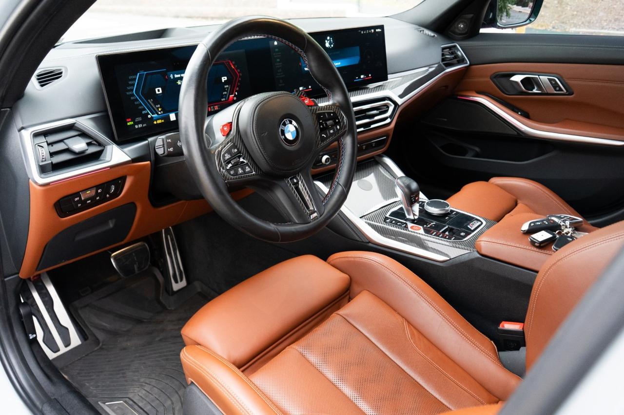 2023 BMW M3 Competition xDrive Yonkers NY