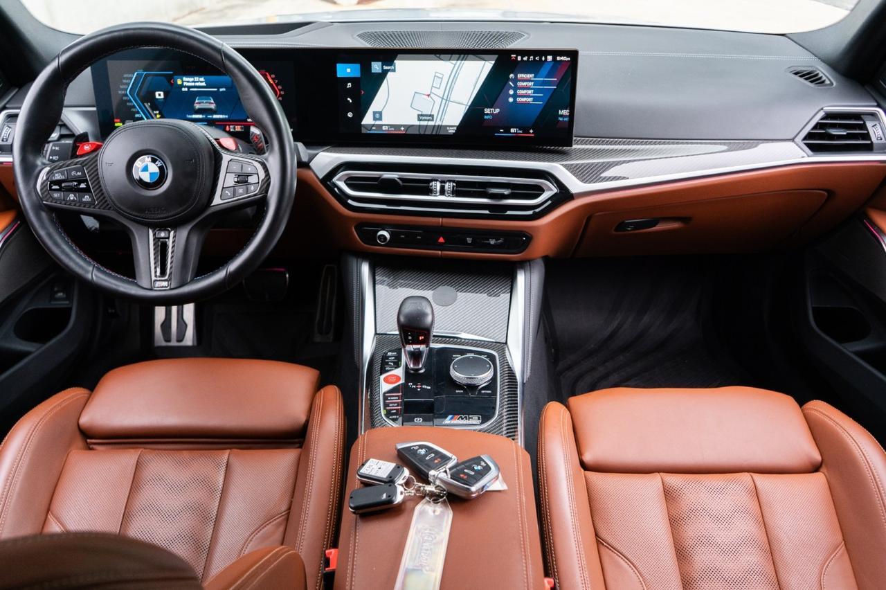 2023 BMW M3 Competition xDrive Yonkers NY