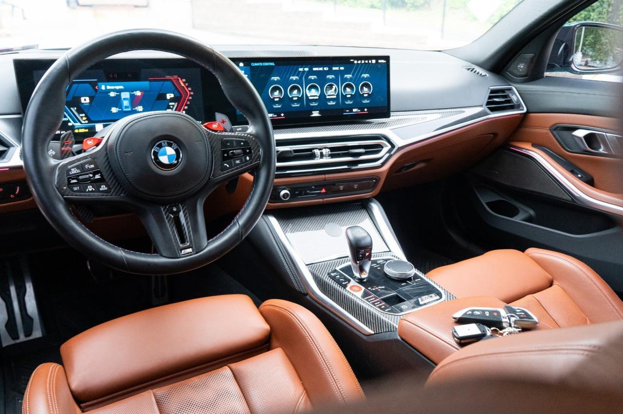 2023 BMW M3 Competition xDrive Yonkers NY