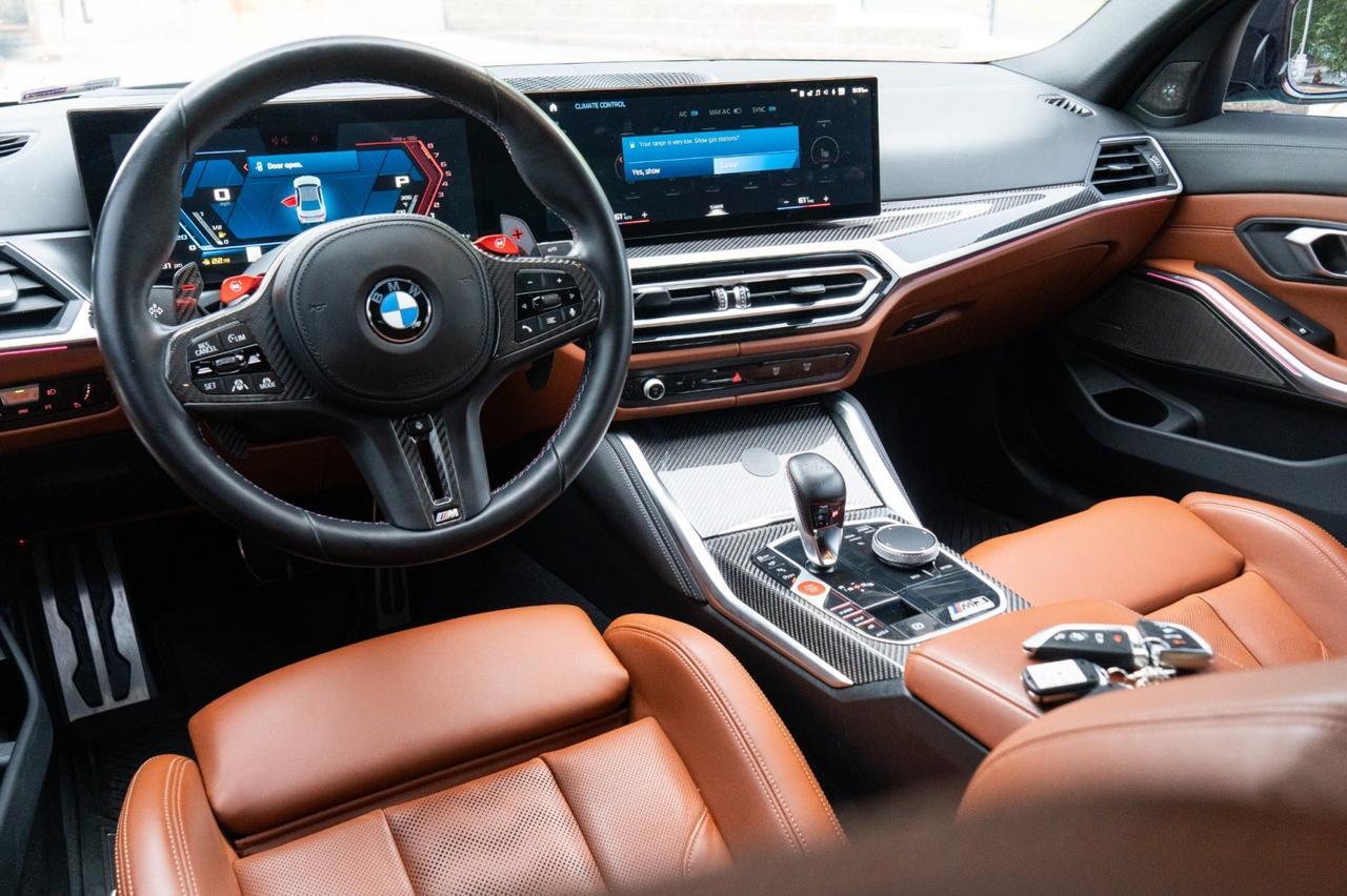2023 BMW M3 Competition xDrive Yonkers NY