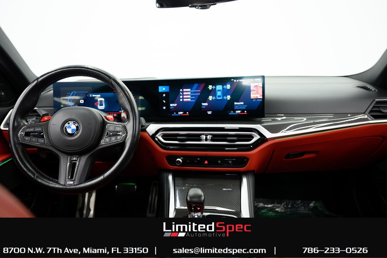 2023 BMW M3 Competition xDrive Miami FL
