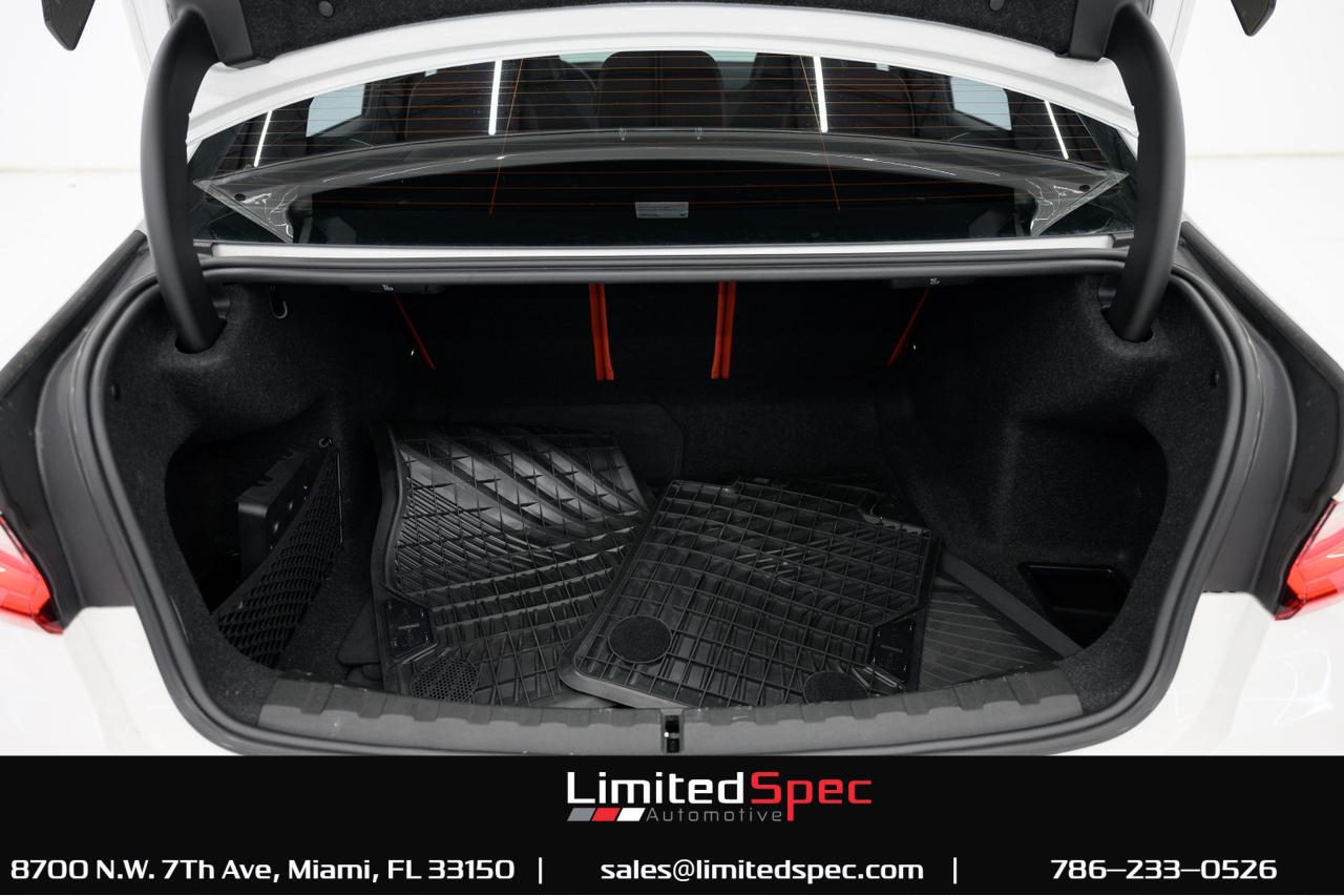 2023 BMW M3 Competition xDrive Miami FL