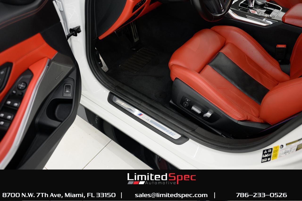 2023 BMW M3 Competition xDrive Miami FL