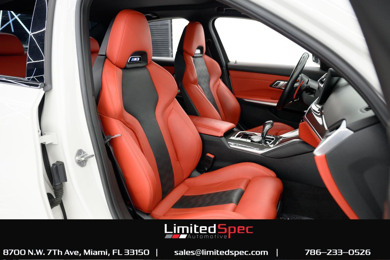 2023 BMW M3 Competition xDrive Miami FL