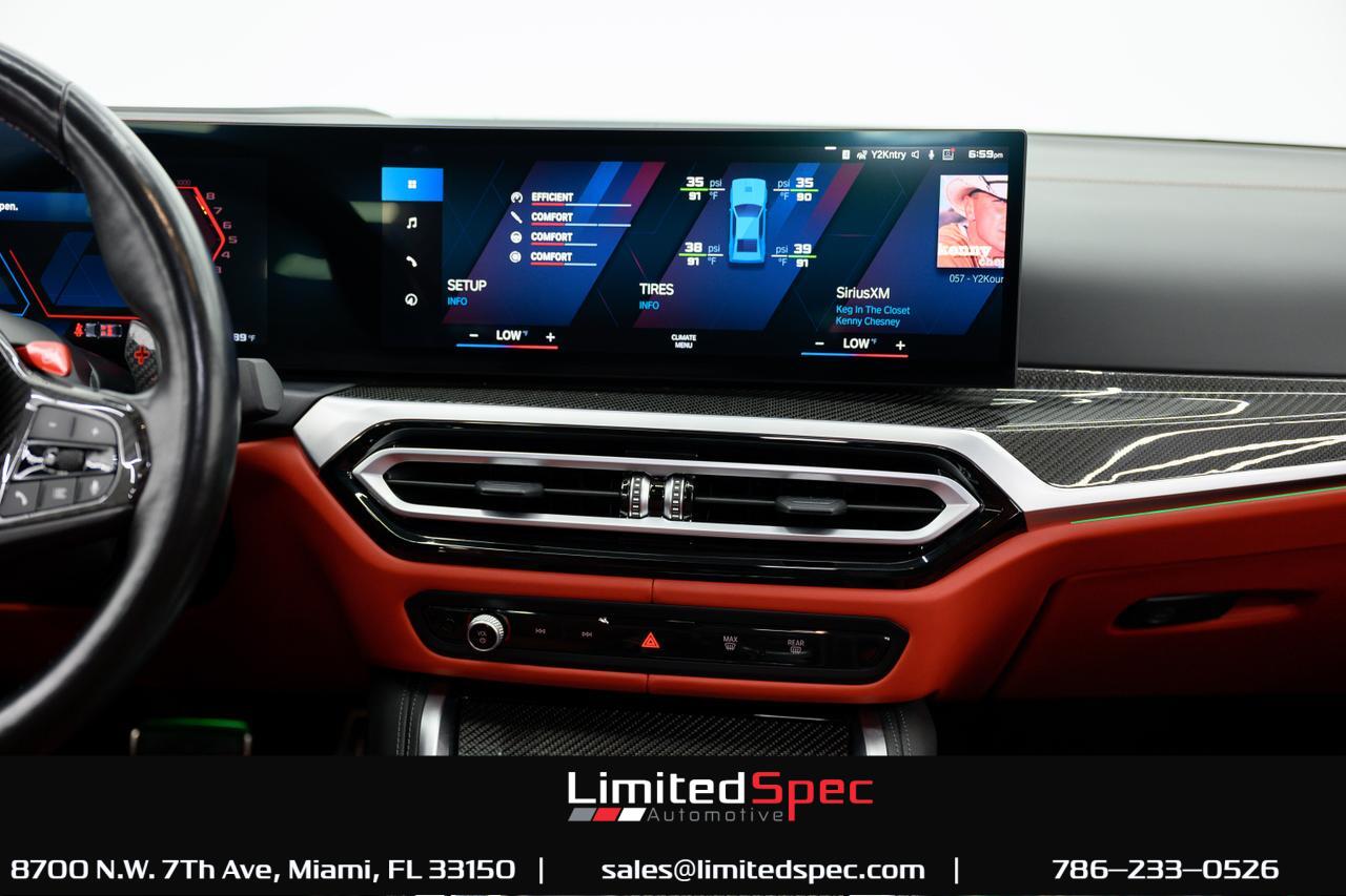 2023 BMW M3 Competition xDrive Miami FL