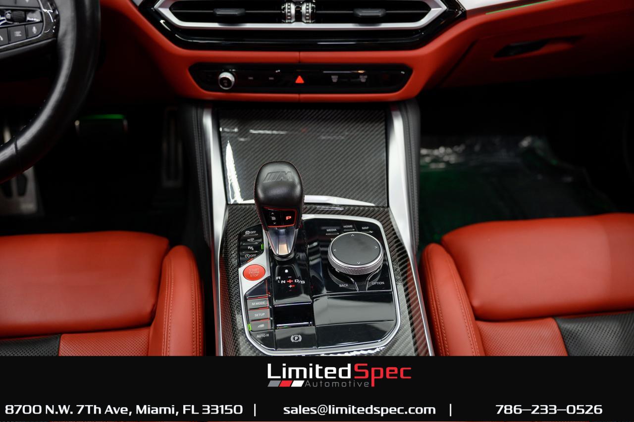 2023 BMW M3 Competition xDrive Miami FL