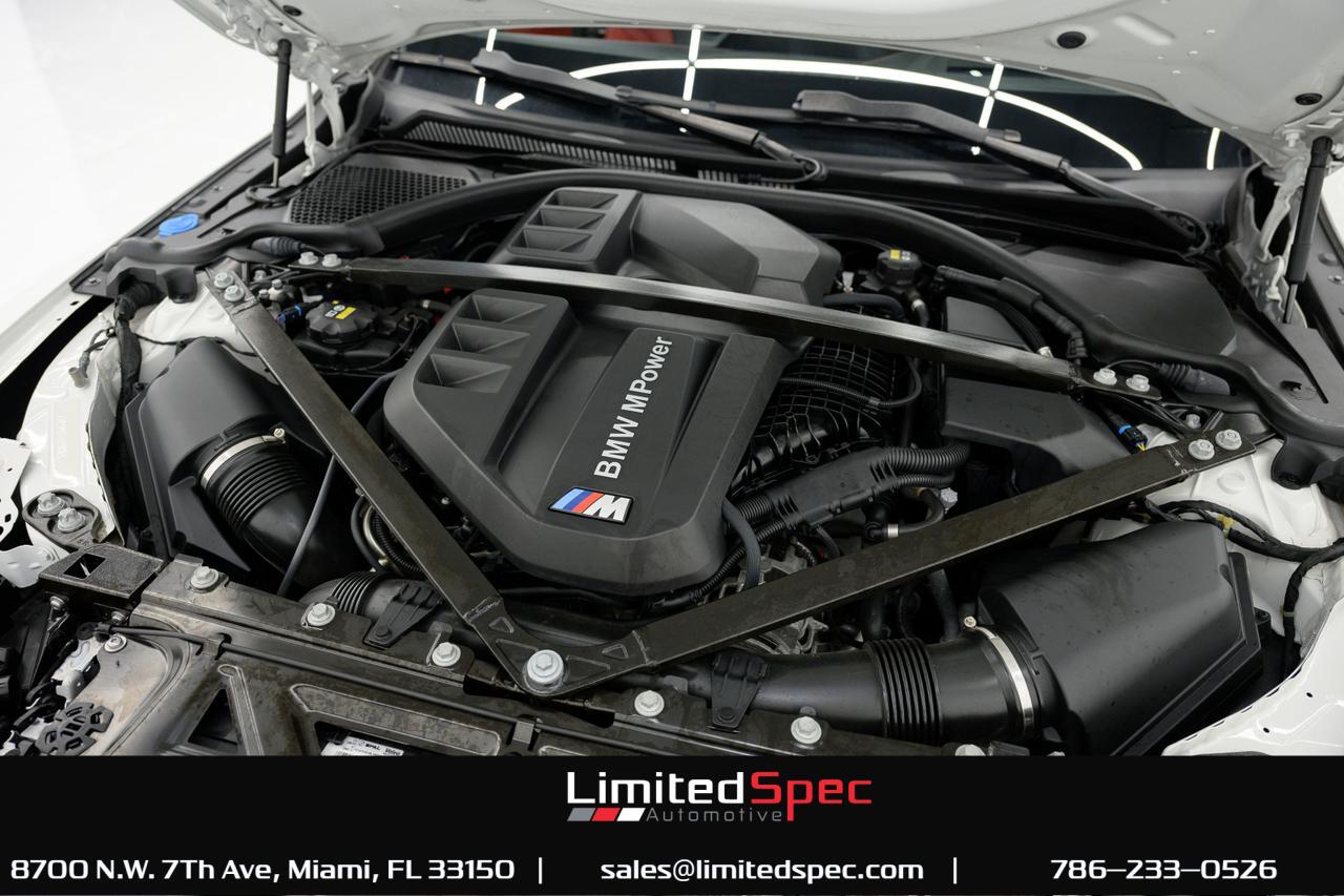 2023 BMW M3 Competition xDrive Miami FL