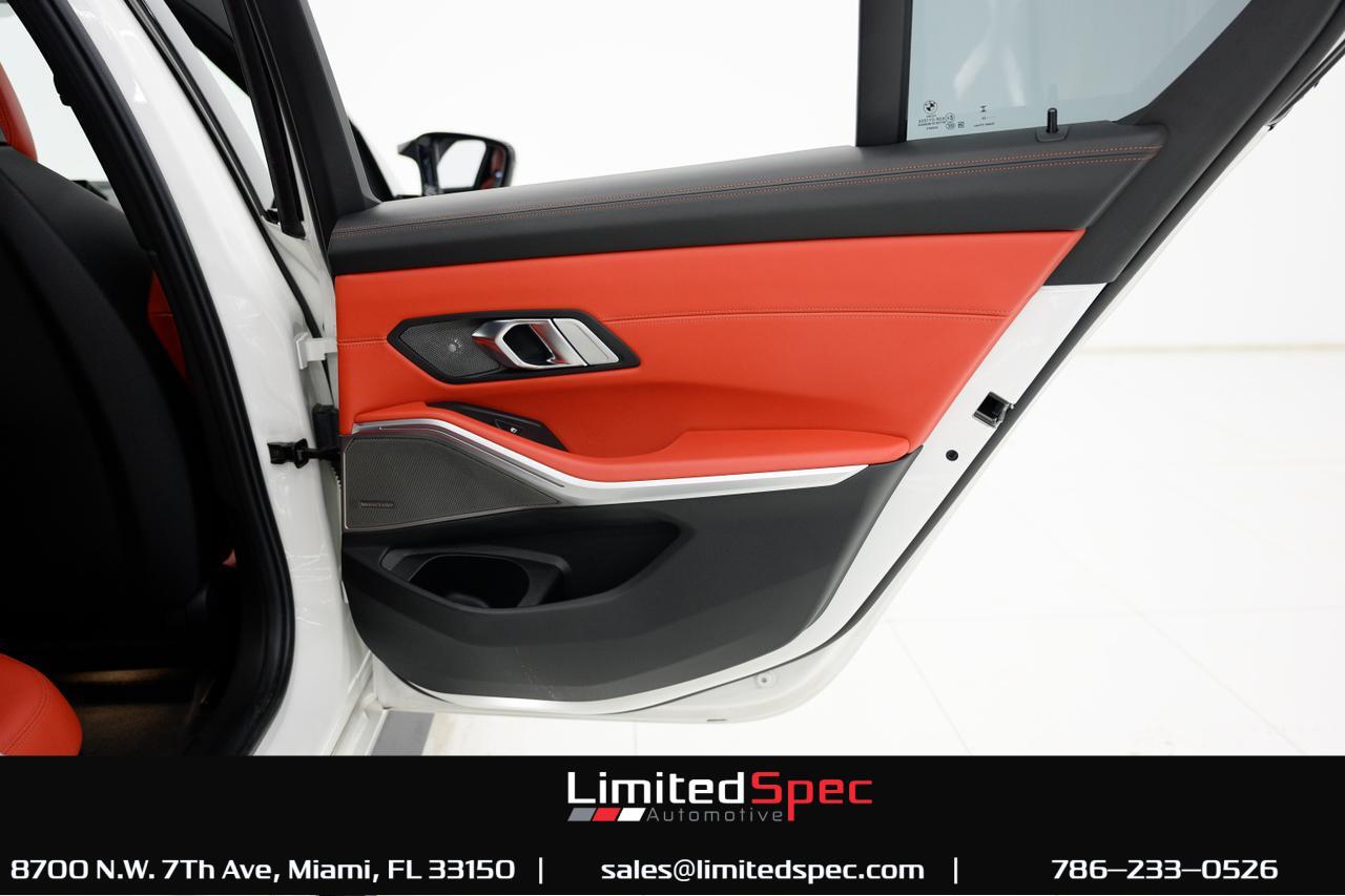 2023 BMW M3 Competition xDrive Miami FL