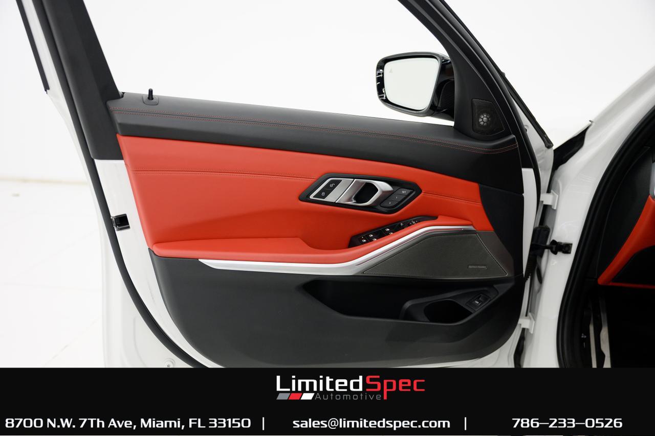2023 BMW M3 Competition xDrive Miami FL