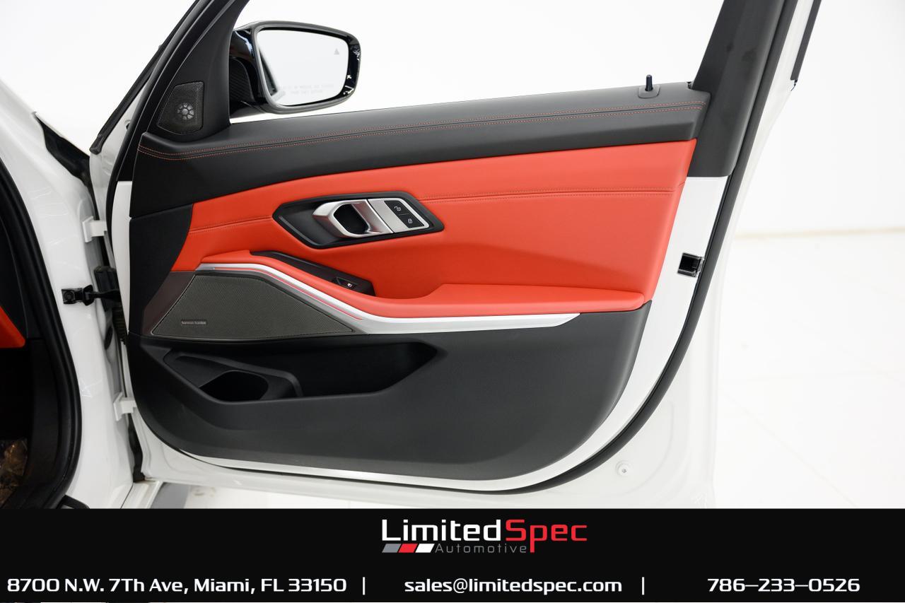 2023 BMW M3 Competition xDrive Miami FL