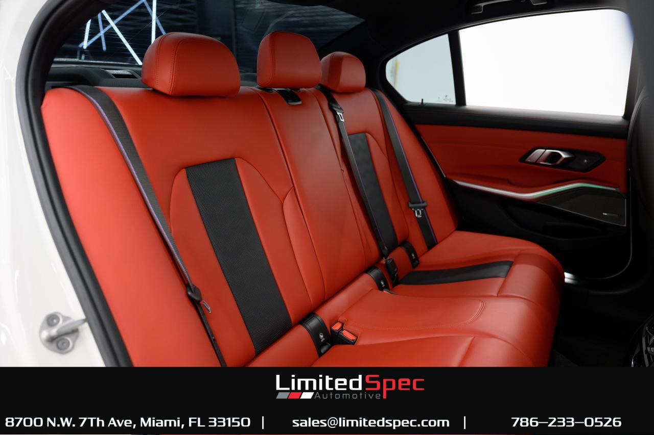 2023 BMW M3 Competition xDrive Miami FL