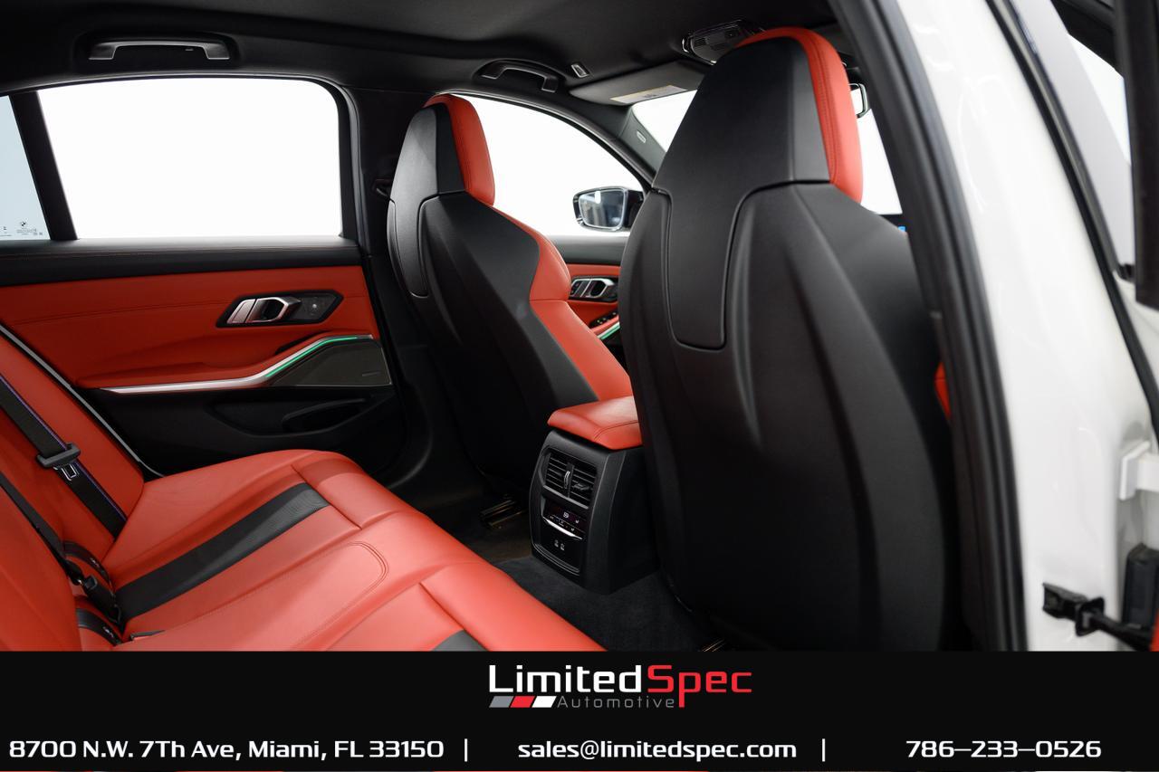 2023 BMW M3 Competition xDrive Miami FL