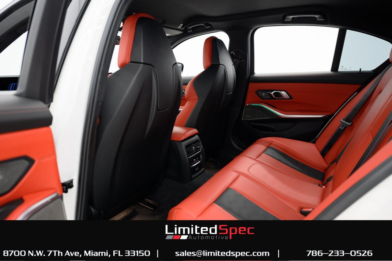2023 BMW M3 Competition xDrive Miami FL