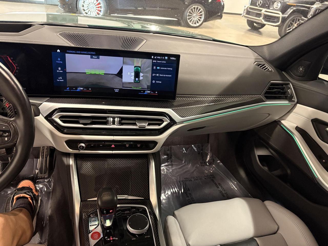 2023 BMW M3 Competition xDrive Parker CO