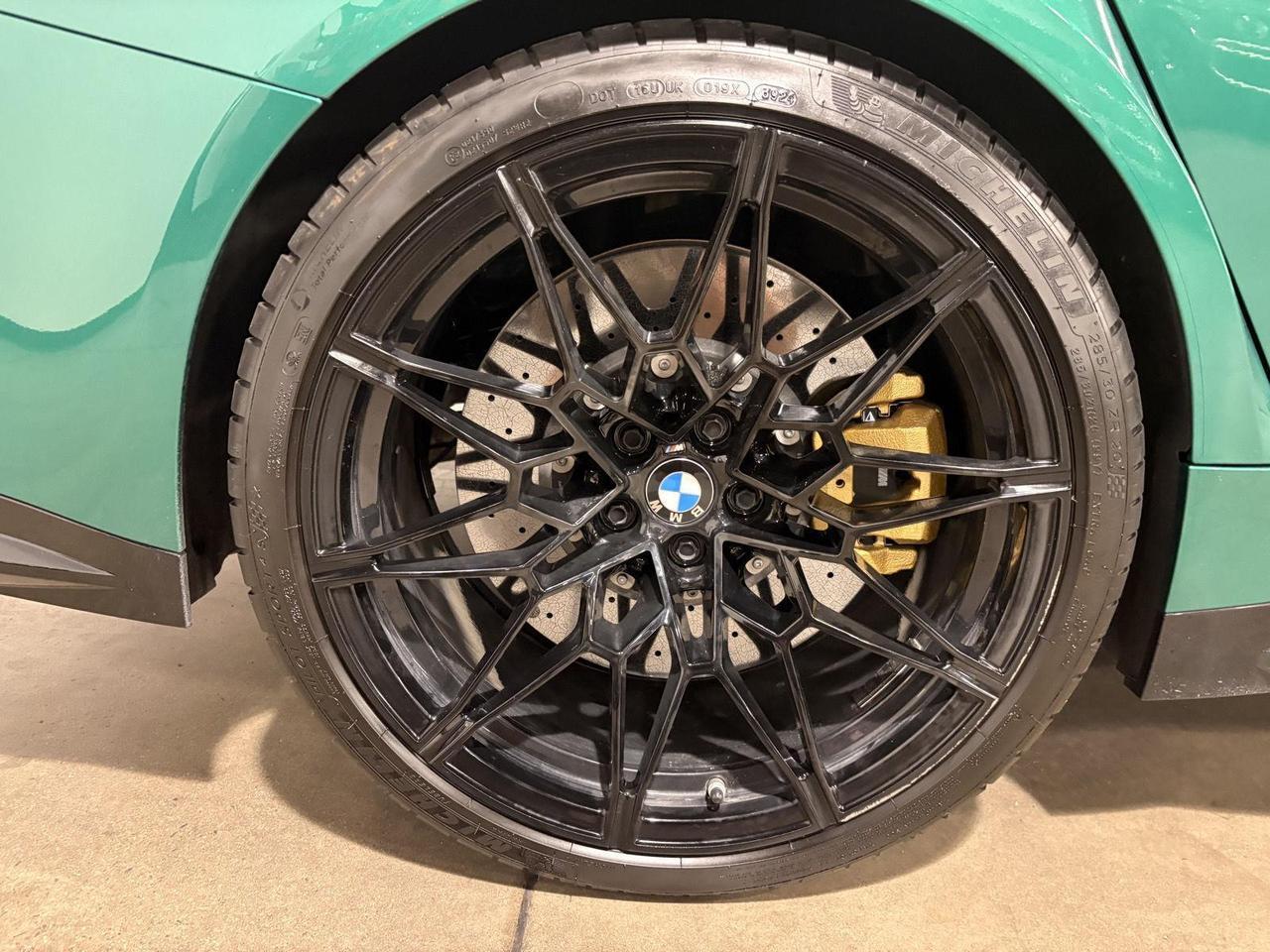 2023 BMW M3 Competition xDrive Parker CO