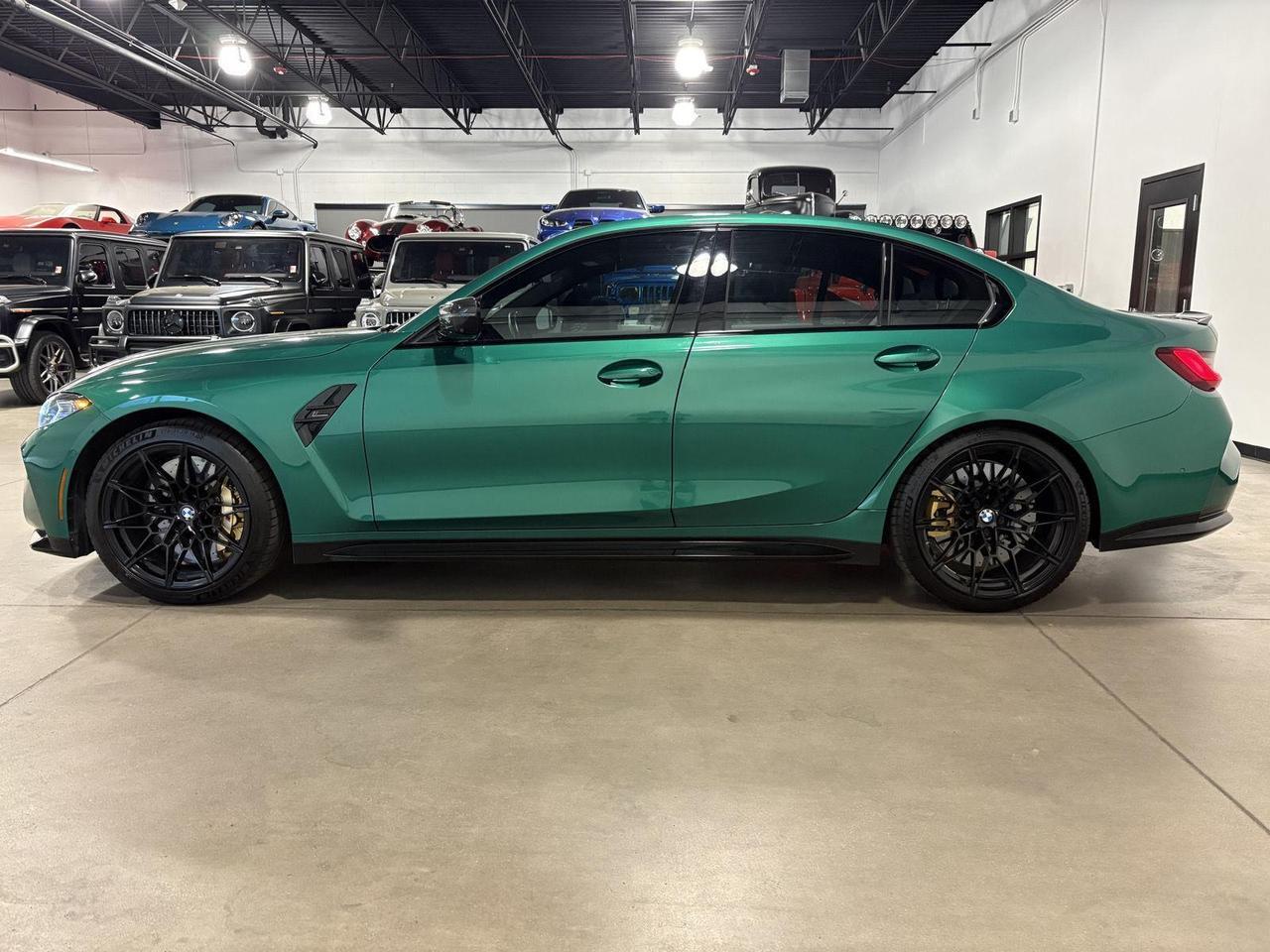 2023 BMW M3 Competition xDrive Parker CO
