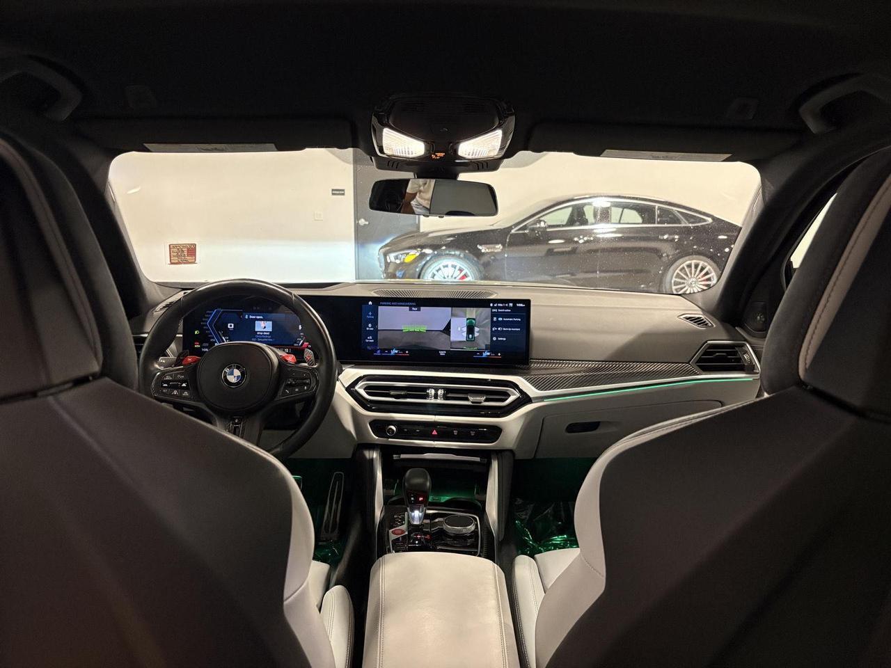 2023 BMW M3 Competition xDrive Parker CO