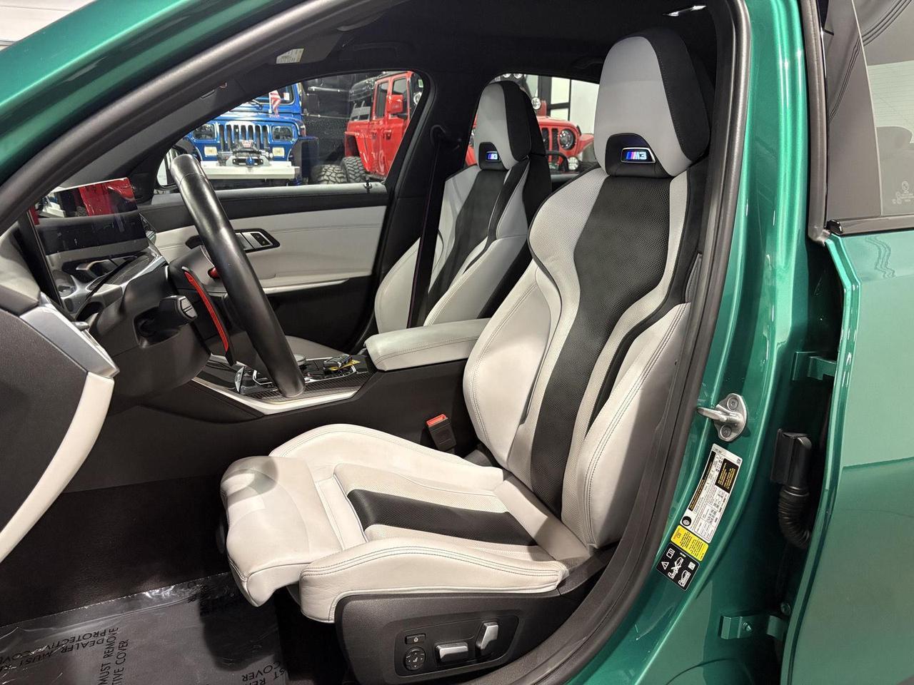 2023 BMW M3 Competition xDrive Parker CO