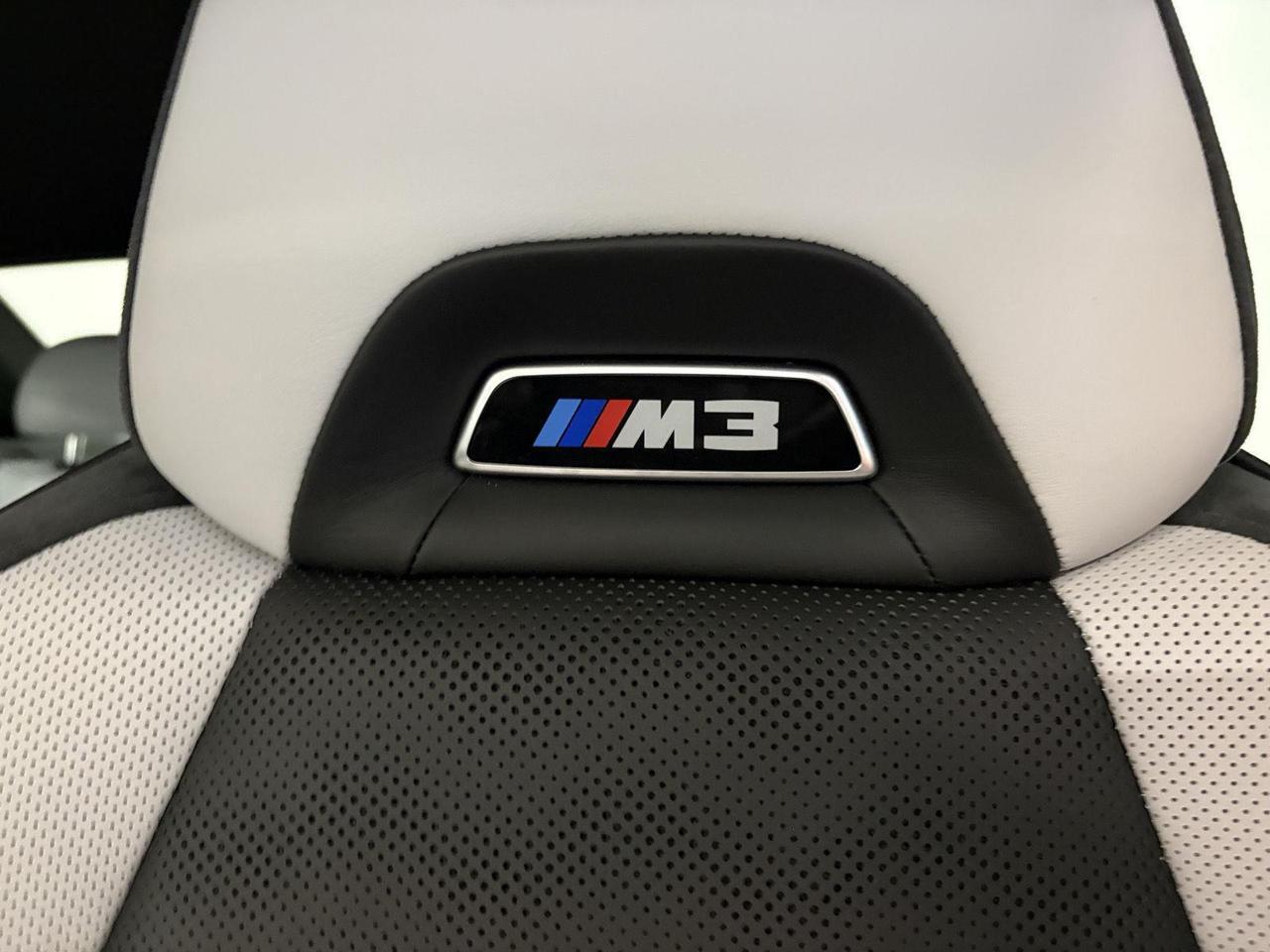 2023 BMW M3 Competition xDrive Parker CO