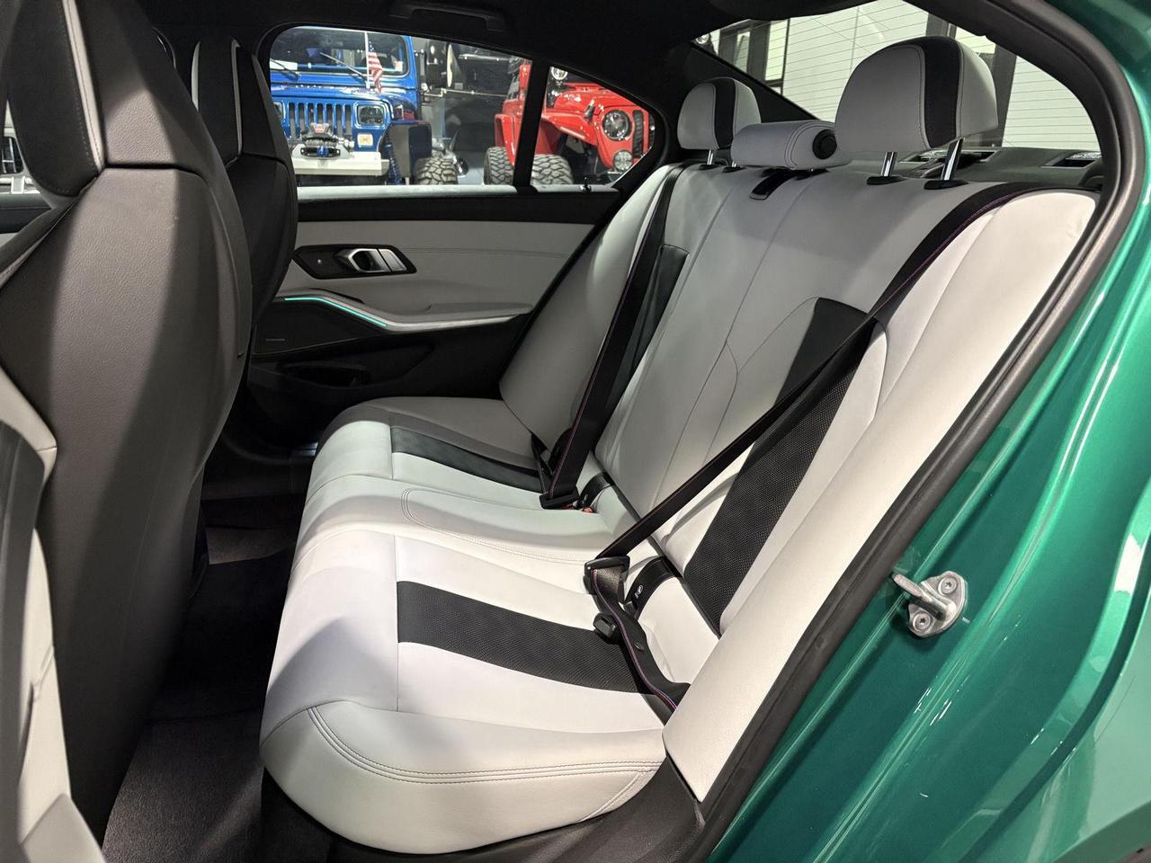 2023 BMW M3 Competition xDrive Parker CO