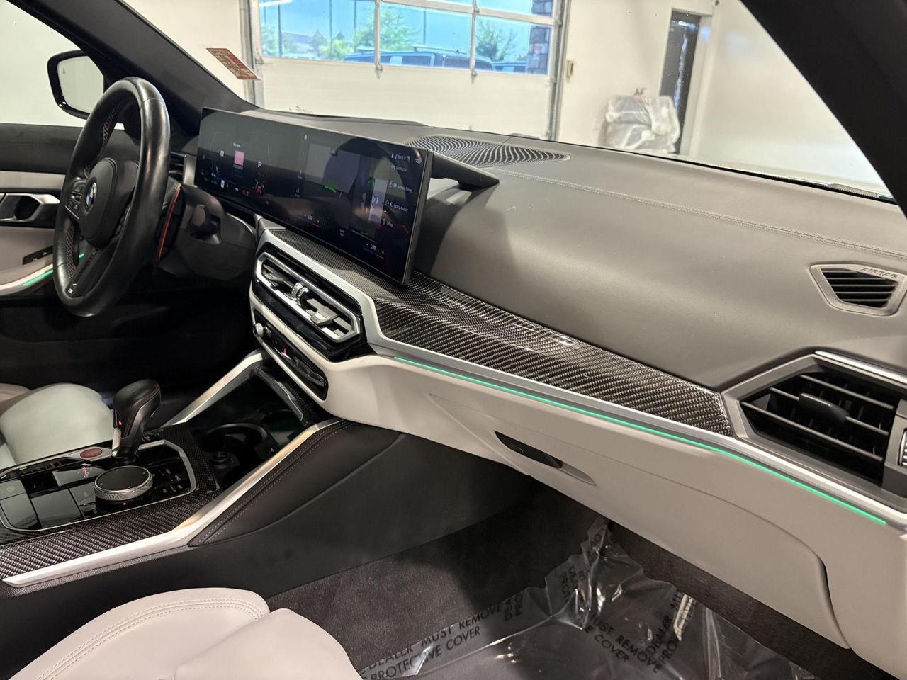 2023 BMW M3 Competition xDrive Parker CO